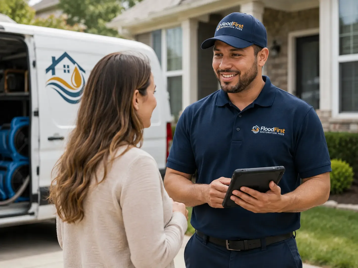 Flood Damage Restoration Channahon, IL FAQs